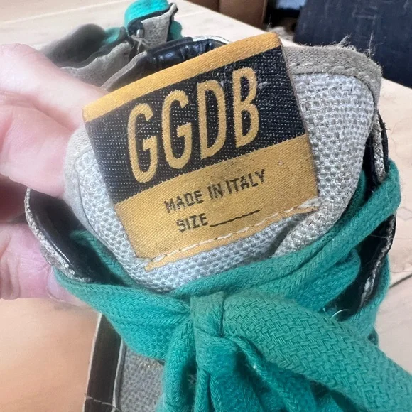 Golden Goose High Tops - Picture 4 of 7
